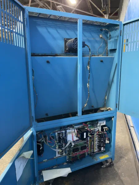 THERMOTRON 40” X 26” X 36” ENVIRONMENTAL TEST CHAMBER   -  SE-600-3-3
