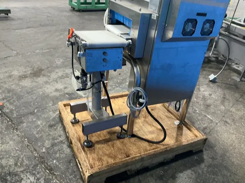 Ishida 24 Lbs, 10.5” W Conveyor Belt X-ray Inspection System - Ix-ga-s-2462