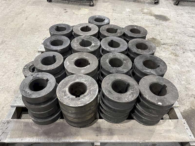 2&quot; X 8 STAND SUTTON 2-PLANE HEX, ROUND, SQUARE, FLAT &amp; SHAPE STRAIGHTENER: STOCK #14540