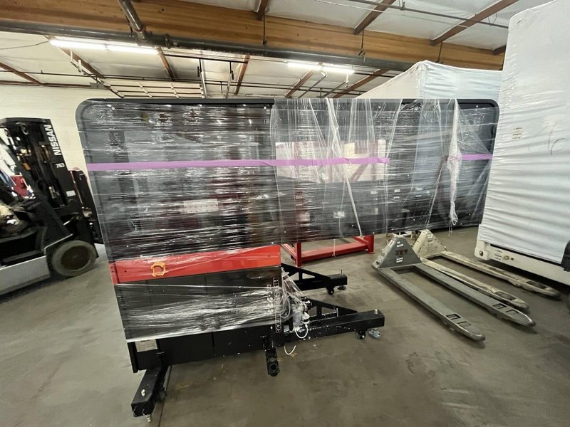 Oval Jet Gen 3 Closed Loop Garment Printer, 2023 – High-Speed DTG Production System