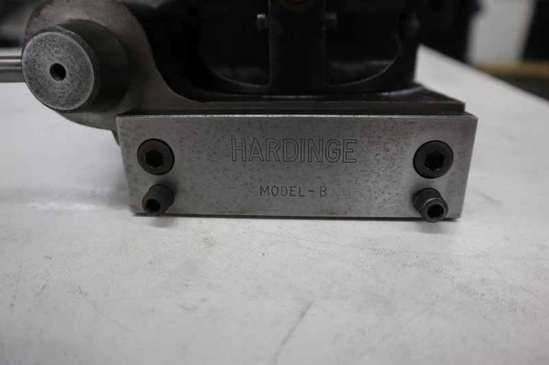 Hardinge 1B 4-Position Turreting Tool Post- Auction Item