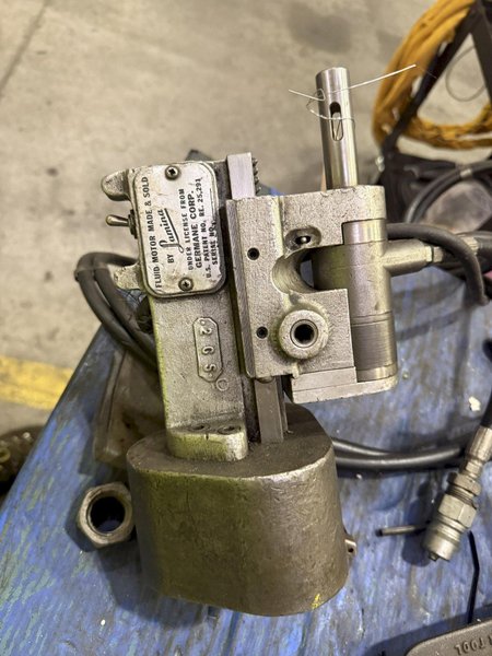 LAMINA DRILL HEAD: STOCK #23538