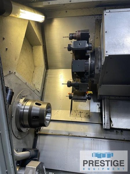 Lathes CNC