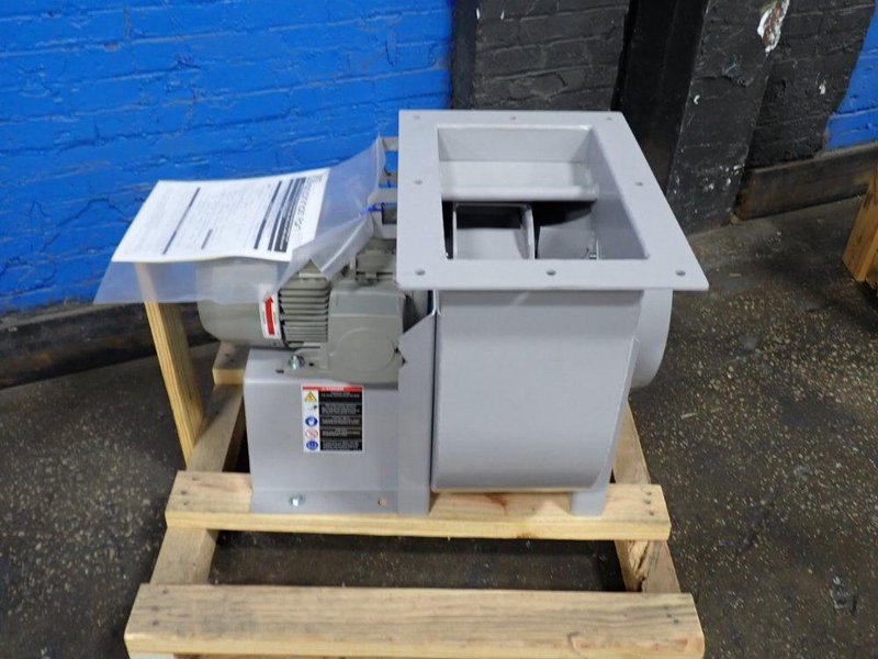 CINCINNATI 2000 CFW AIR BLOWER  -  HDBI-120