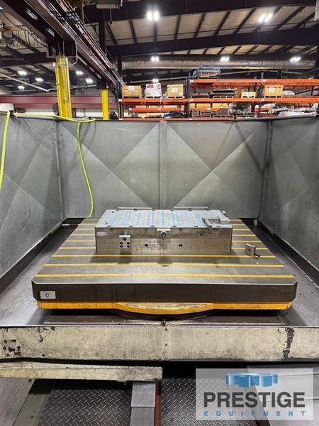 Boring Mills Horizontal Table Type CNC