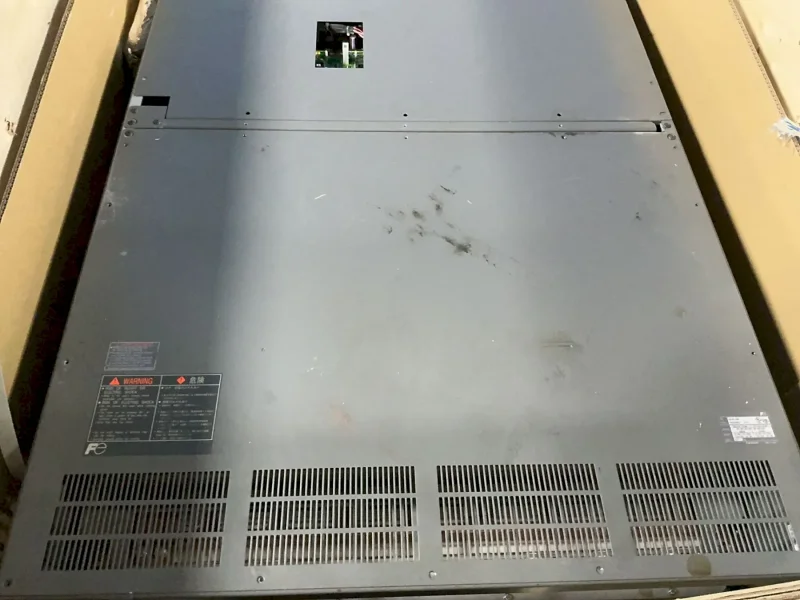 FUJI ELECTRIC PWM CONVERTER   -  RHC400-4CAE