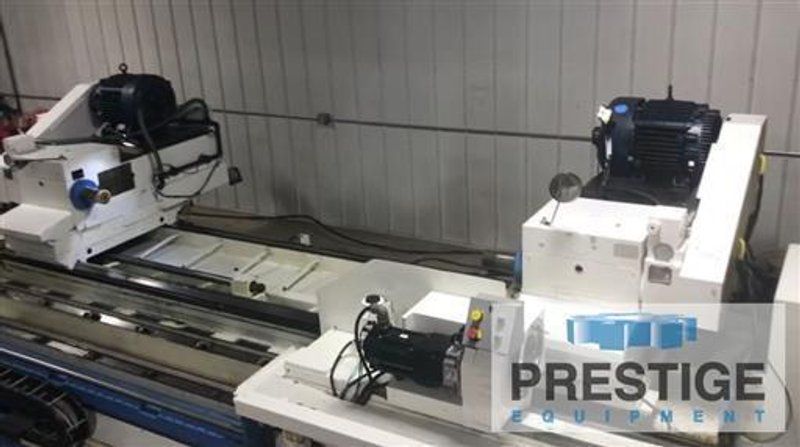 Grinders Cylindrical CNC