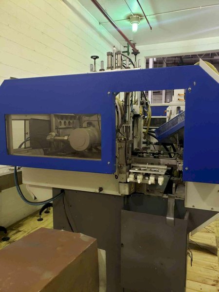 Magplastic SSB 02 PET Blow Molding Machine, 2009