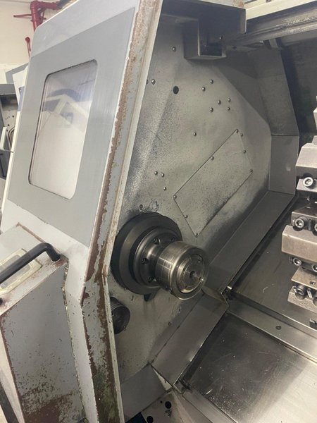1998 MORI SEIKI SL-200S/500 CNC LATHE *needs work, call for details*