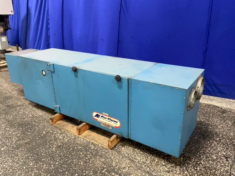 AIRFLOW SYSTEMS, INC. AIR CLEANER