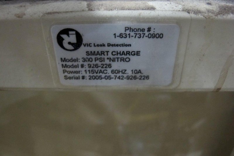 48&quot; Giddings &amp; Lewis CNC Hydrostatic Contouring Rotary Table with Inductosyn Scale &amp; Riser, New in 1993 (2005 Update)