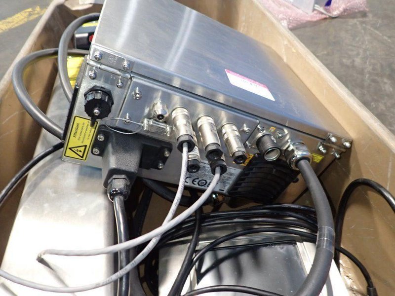 VIDEOJET LASER MARKING SYSTEM  -  3140-IP54