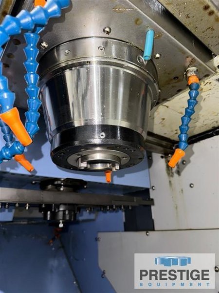 Doosan DVF 5000 5-Axis CNC Vertical Machining Center