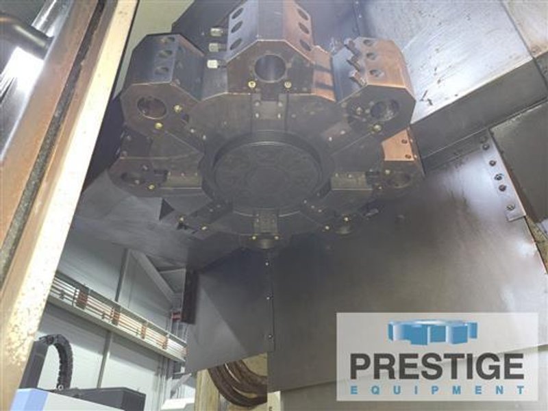 Doosan V550 28&quot; CNC Vertical Turning Lathe