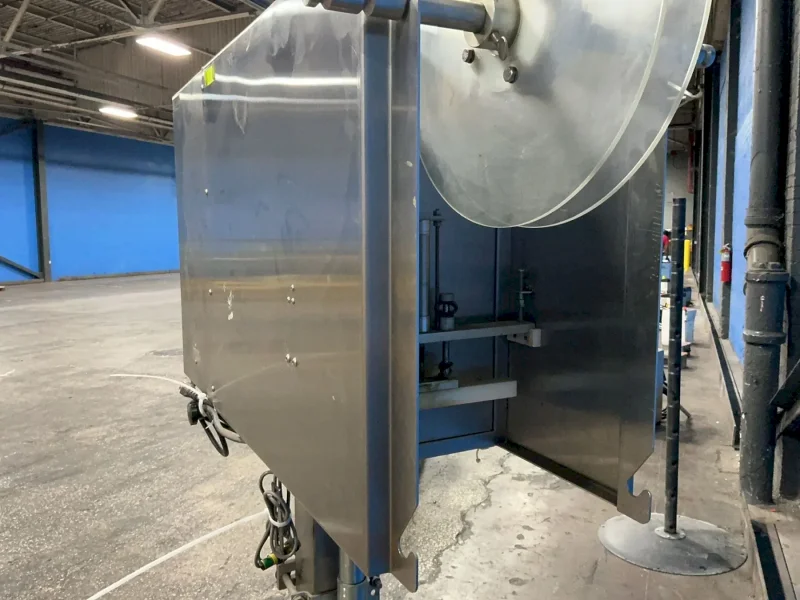 AXON CORPORATION SEALING MACHINE   -  EZ-100