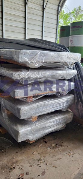 New, Lot of 900, 48&quot; x 144&quot; x 0.040, 5052-H32 Aluminum Sheets