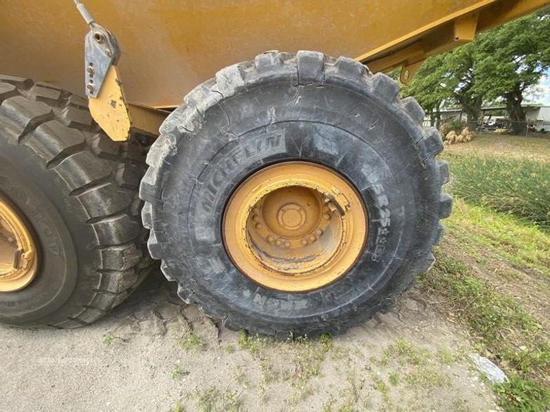 2021 Volvo A45FS 352620