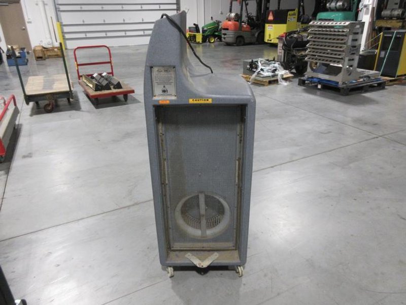 ICA Duster 2000 CFM Submicron Portable Air Filtration Unit- Auction Item