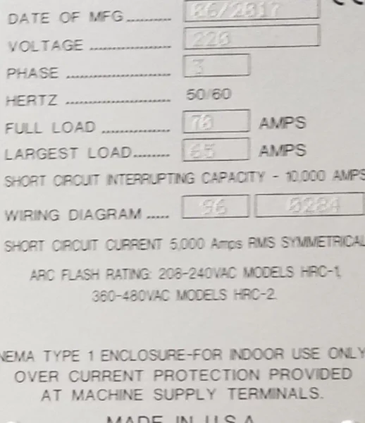 2017 HAAS UMC-750 | Machining Centers, Multitasking