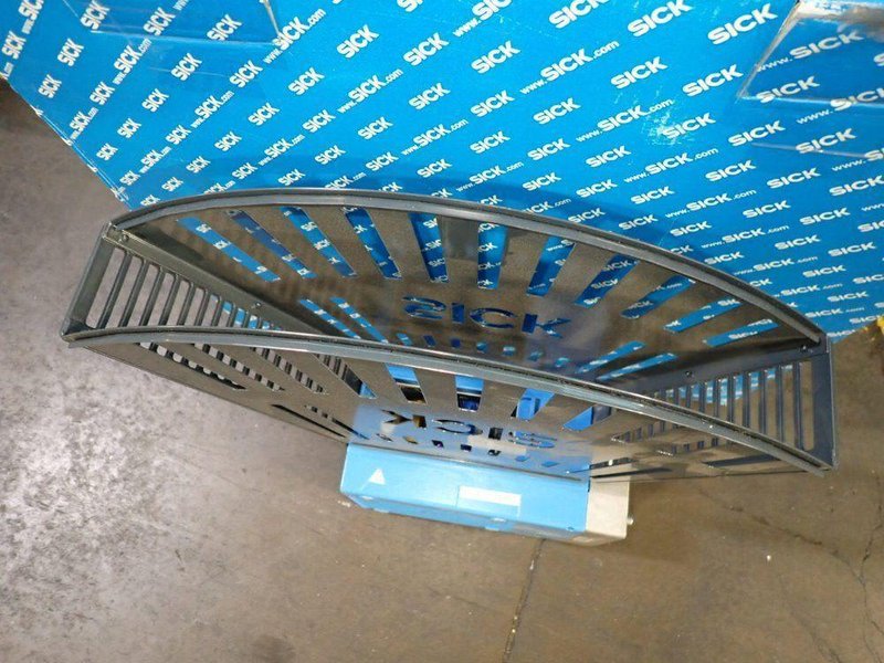 SICK LASER TRACK TRACE HEAD SCANNER  -  VMD500-2002