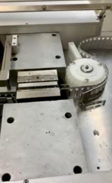 Sarong SAAS 6-AP Suppository Filler and Sealing Machine