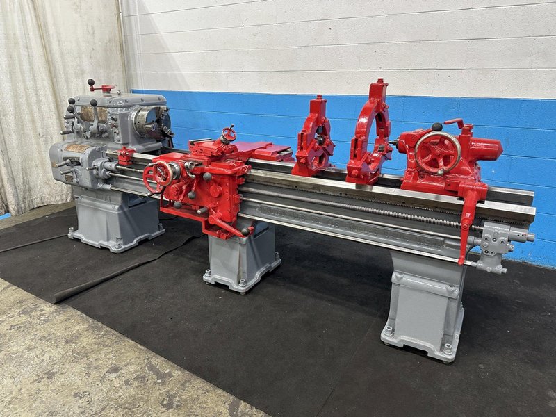 18&quot; X 72&quot; AXELSON ENGINE LAHTE:  STOCK #77023