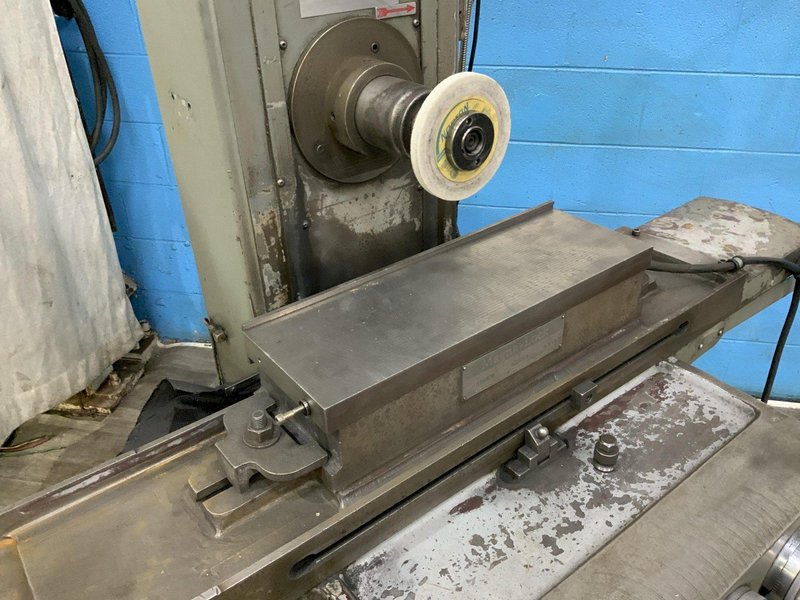 6" X 18" PARKER MAJESTIC HORIZONTAL SURFACE GRINDER: STOCK #81195