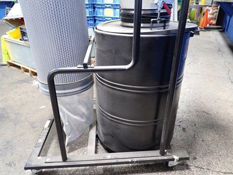 Jet 26" X 26" X 31" Cyclon Dust Collector - Jcdc-3