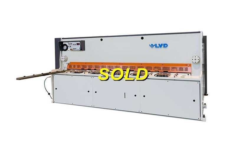 LVD - CS 4100 x 6 mm