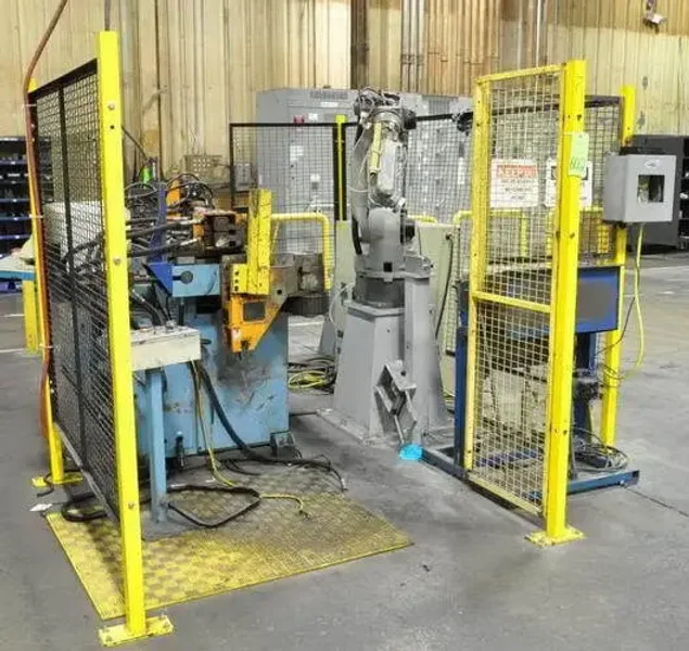 KEINS MODEL KB-30ND CNC BENDER, STOCK# 13913J