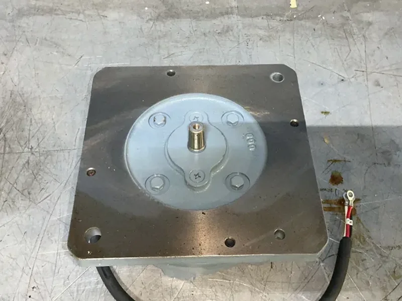 Yaskawa Electric 1.25hp. 1360/1670/1680rpm 3-phase Induction Motor - Uaage-5tx