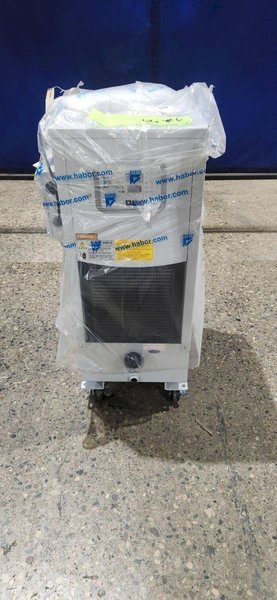 HABOR OIL COOLER PN: HBO-250PTSBM9 MN: LC371402 R407C 3PH 400V NEW