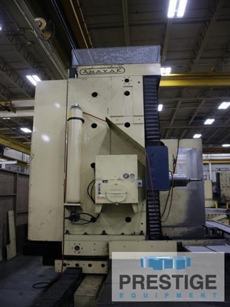 Boring Mills Horizontal Table Type CNC