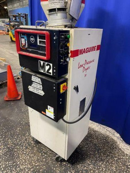 MAGUIRE LOW PRESSURE DRYER   -  LPD.3GD2