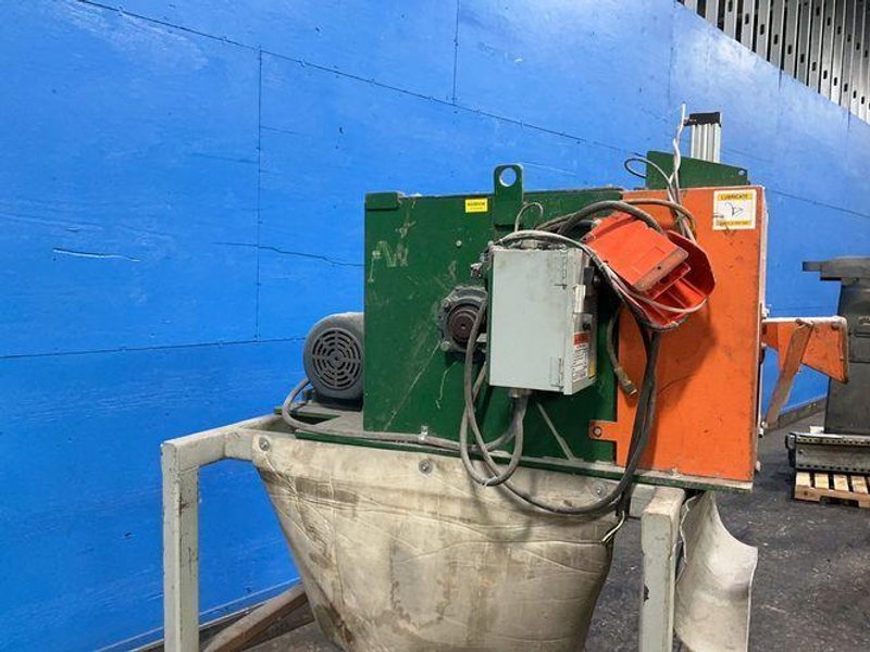 Sweed Scrap Chopper - 517 Af Xhd