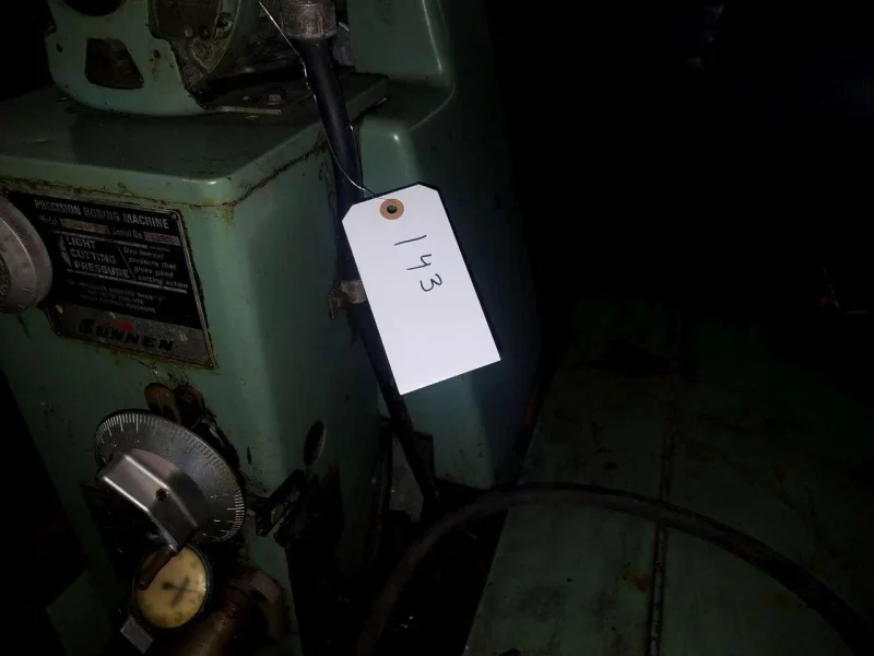 Sunnen MBB-1690 Power Hone