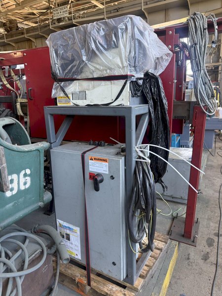 (2020) SEPRO 7X-100 XL LD CNC INJECTION MOLDING ROBOT. STOCK # 0538026