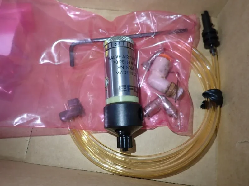NORDSON DIAPHRAGM AIR DISPENSE VALVE  -  7021419