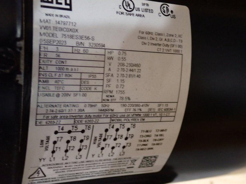 CINCINNATI 12" FAN  -  WAF-12