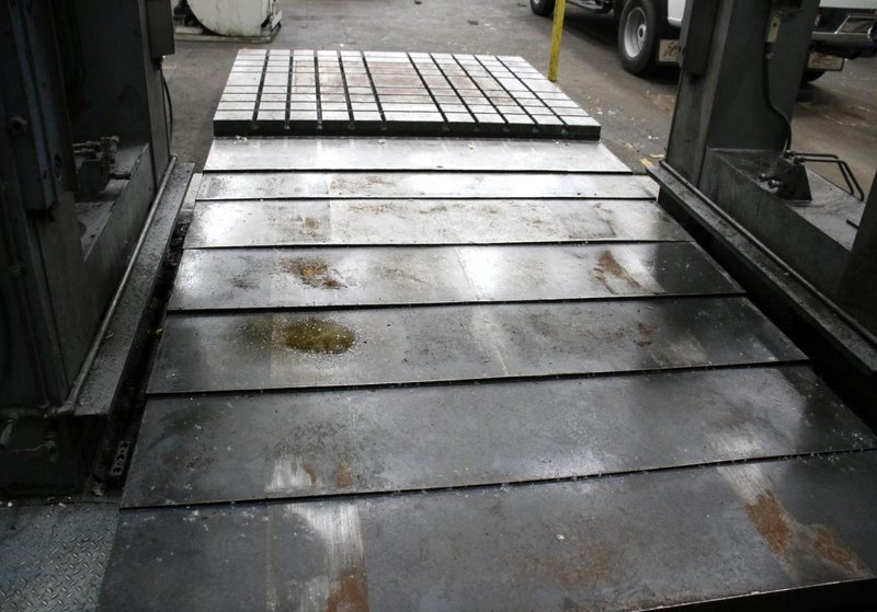 200 TON ABESEIKI CDS-2520-200M HYDRAULIC SPOTTING PRESS. STOCK # 0771726