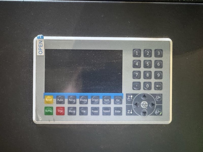 Laguna SmartShop LCB 52×100 150W CNC CO2 Laser Cutter/Engraver, 2025
