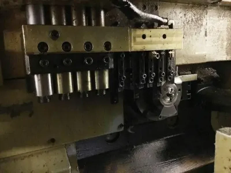 2001 CITIZEN L(5) 20 VII | Automatic Screw Machines, Swiss Type