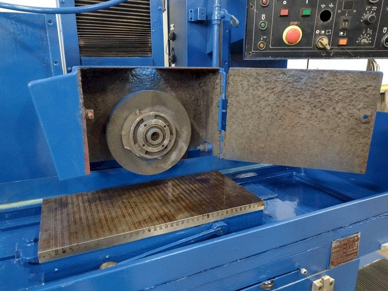 10&quot; x 20&quot; CHEVALIER MODEL #FSG-1020AD AUTOMATIC HORIZONTAL SURFACE GRINDER: STOCK #11959