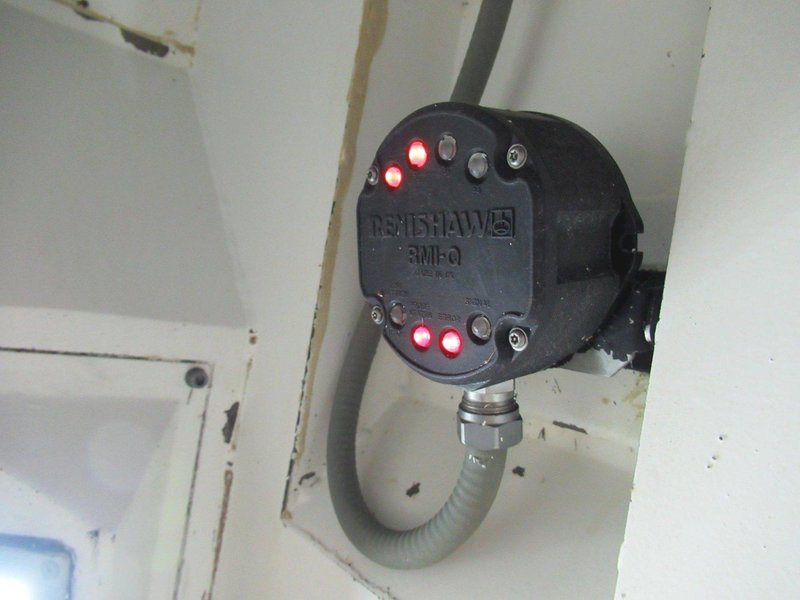 Mazak VCU-400A-5X 5-Axis CNC Vertical Machining Center, Mazatrol Matrix 2 CNC, 12K RPM, 30 ATC - New 2013