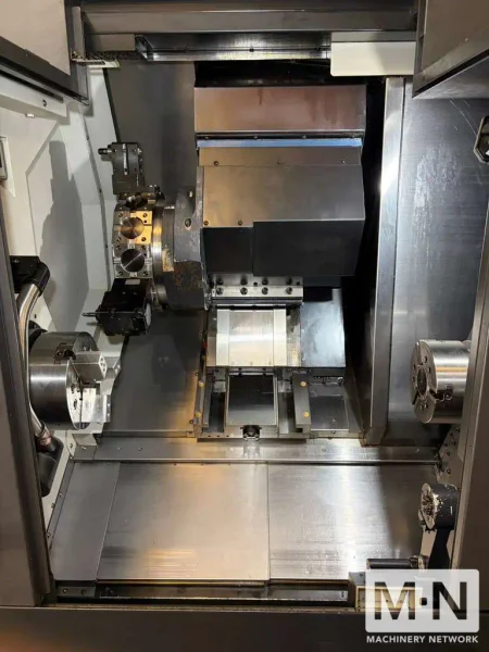 Doosan Puma 2600SYII CNC Lathe, 2021