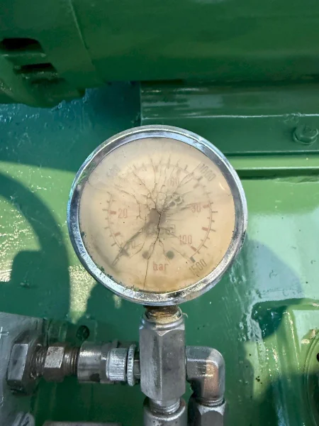 10,000 LBS X 48” X 72&quot; OD ASC MODEL #10D48D22/5H200 DOUBLE END COIL REEL UNCOILER: STOCK #23383