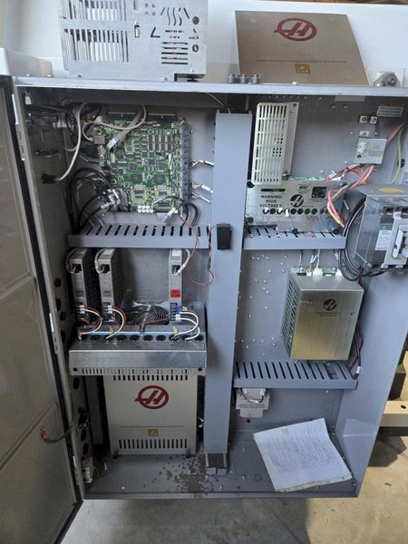 Haas TL-1 CNC Lathe, 2010