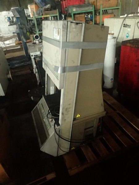 ALPHA Technologies Oscillating Disk Rheometer, Model ODR2000