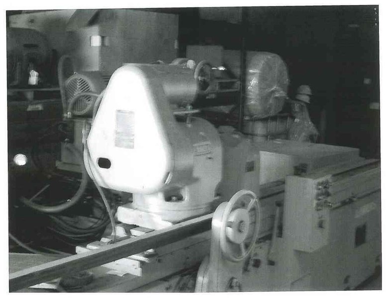 Grinder, Roll, Landis, 24" x 96"