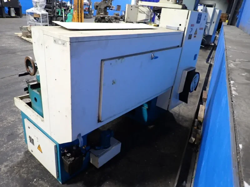 BRIDGEPORT ROMI 16" X 42" CNC LATHE  -  EZ-PATH